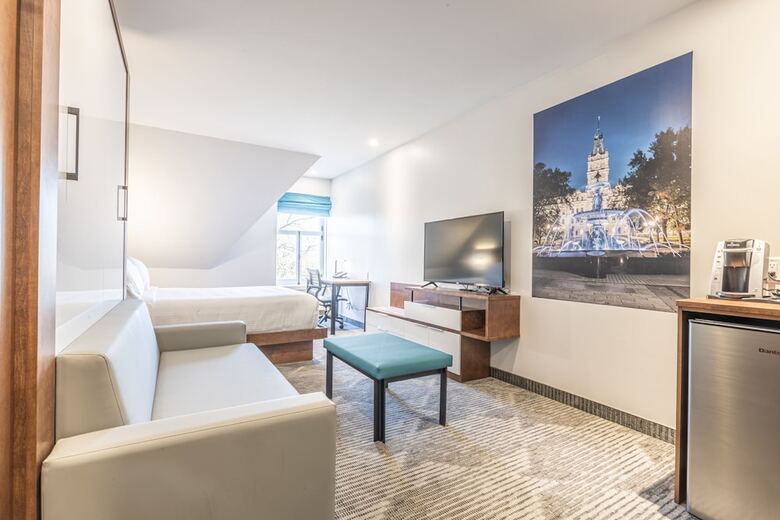 Hotel H�tel Manoir Vieux Qu�bec