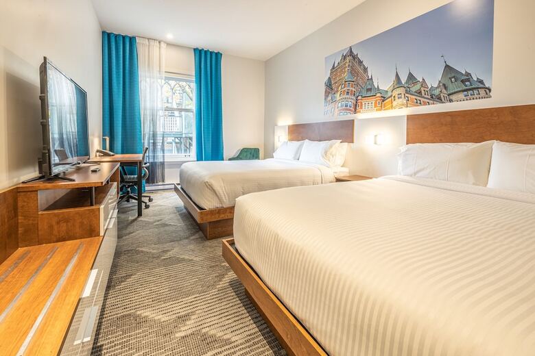 Hotel H�tel Manoir Vieux Qu�bec
