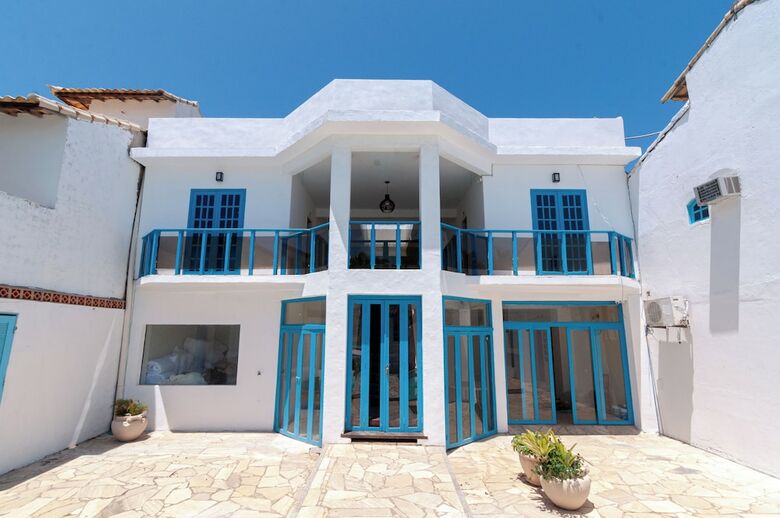 Pousada Mar De Gerib�