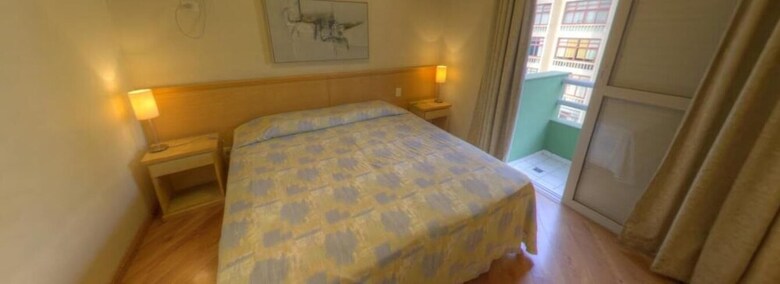 Aparthotel Residencial Bella Vista Su�tes