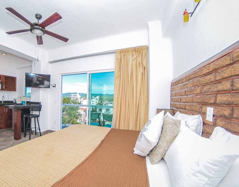 Hotel Boutique Suites Nadia Bucerias