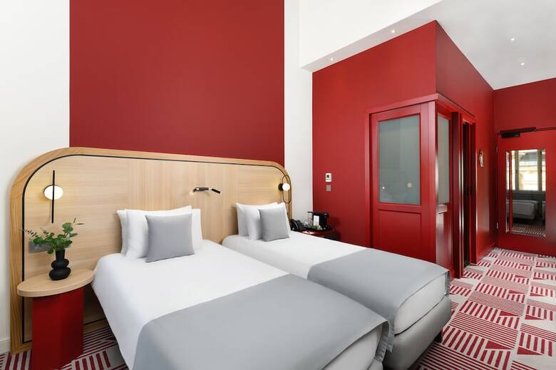 Hotel Oktogon Haggenmacher