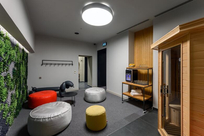 Hotel Oktogon Haggenmacher