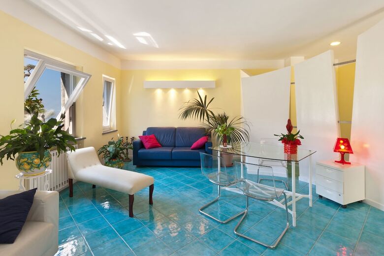 Residencia Villaggio Villa Lubrense