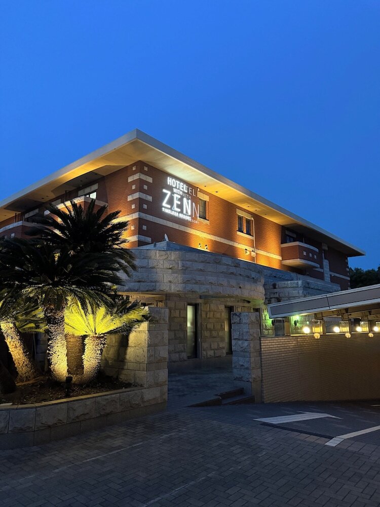 Hotel Zen Yokohama Hazawa