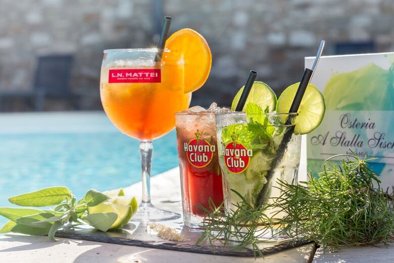 Hotel Osteria A Stalla Sischese & Spa