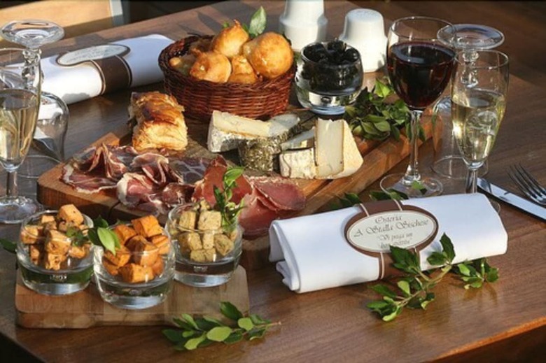 Hotel Osteria A Stalla Sischese & Spa
