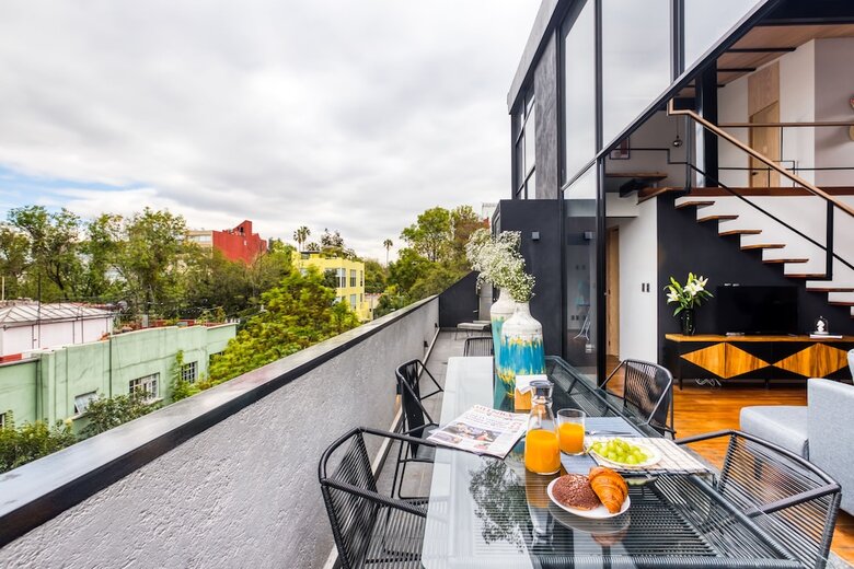 Apartamentos Uliv Parque M�xico