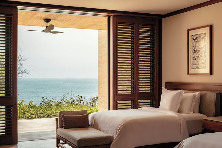 Hotel Four Seasons Resort Tamarindo
