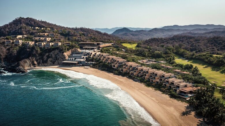 Hotel Four Seasons Resort Tamarindo