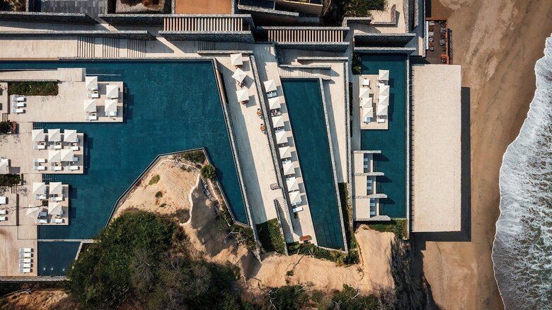 Hotel Four Seasons Resort Tamarindo