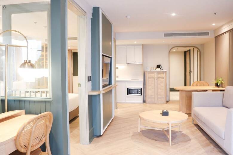 Hotel The Quarter Chaophraya By Uhg
