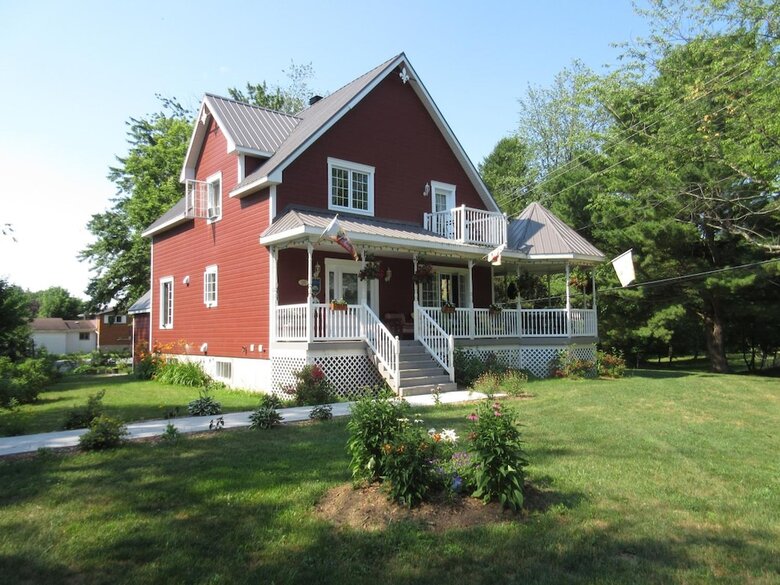 Bed & Breakfast G�te La Maison Du Jardinier