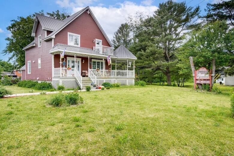 Bed & Breakfast G�te La Maison Du Jardinier