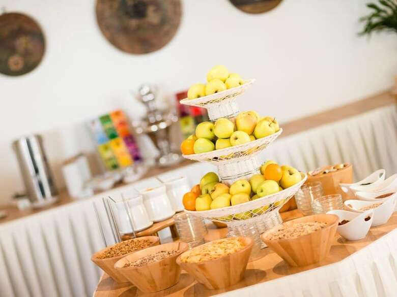 Wander- Und Bikehotel Vinschgerhof