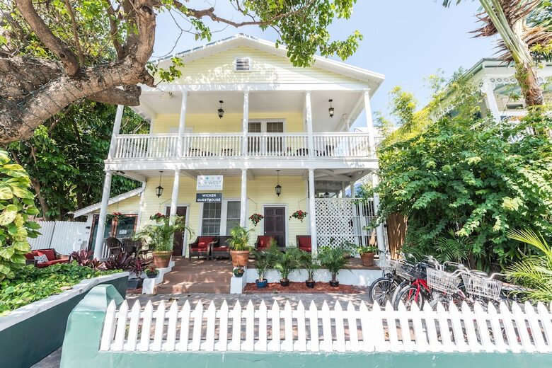 Wicker Guesthouse