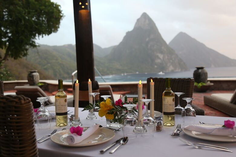 Caille Blanc Villa & Hotel - Adults Only