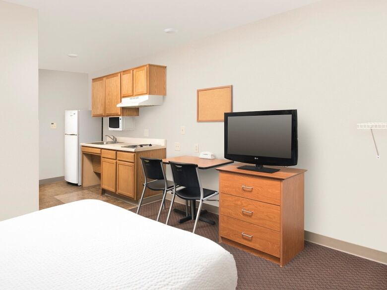 Hotel Woodspring Suites San Antonio Fort Sam