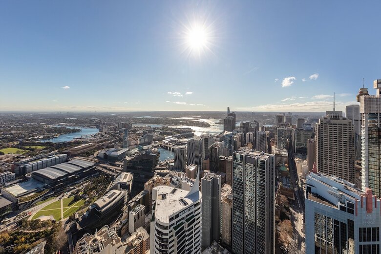 Aparthotel Meriton Suites World Tower, Sydney