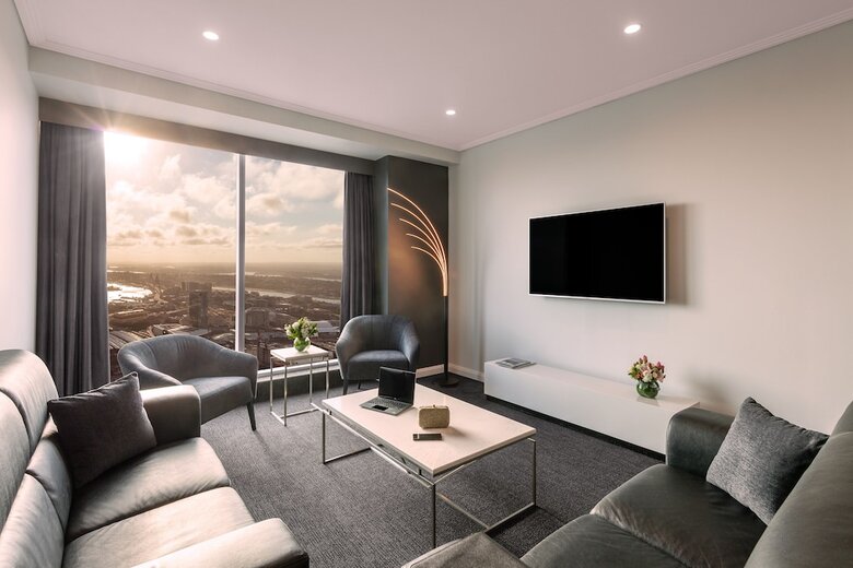 Aparthotel Meriton Suites World Tower, Sydney