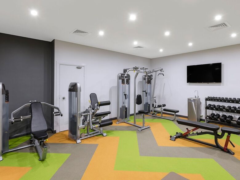 Aparthotel Meriton Suites World Tower, Sydney