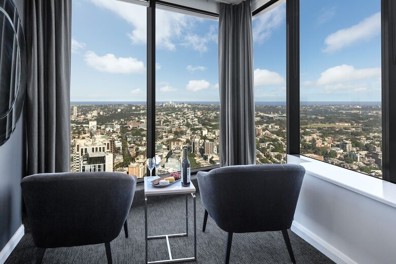 Aparthotel Meriton Suites World Tower, Sydney