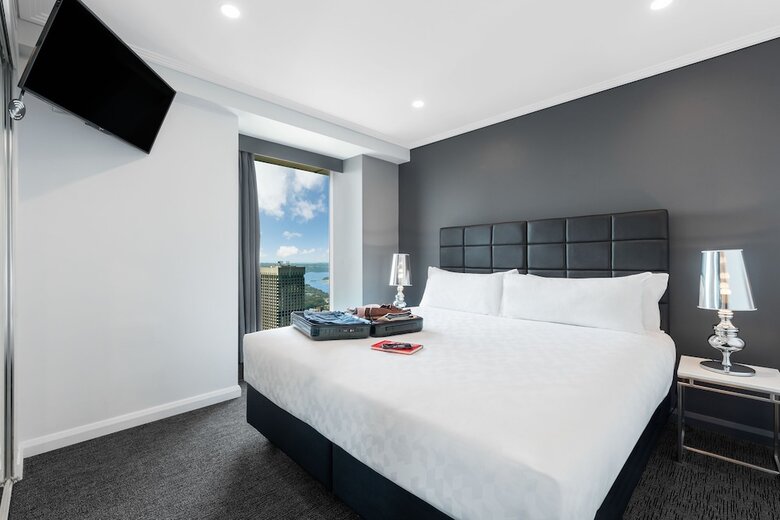 Aparthotel Meriton Suites World Tower, Sydney