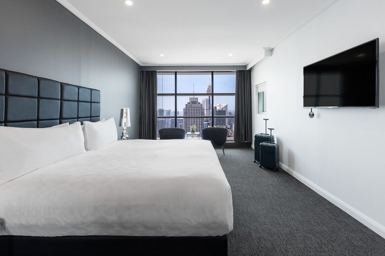 Aparthotel Meriton Suites World Tower, Sydney