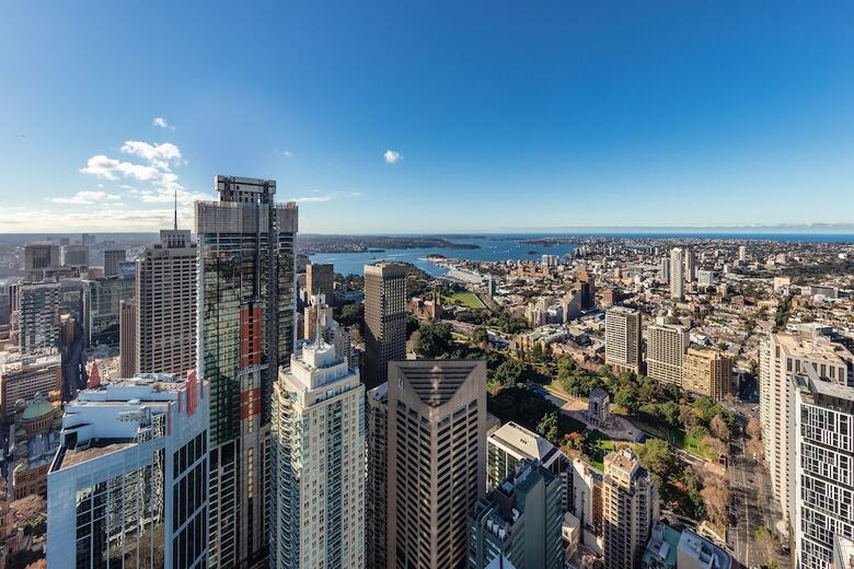 Aparthotel Meriton Suites World Tower, Sydney