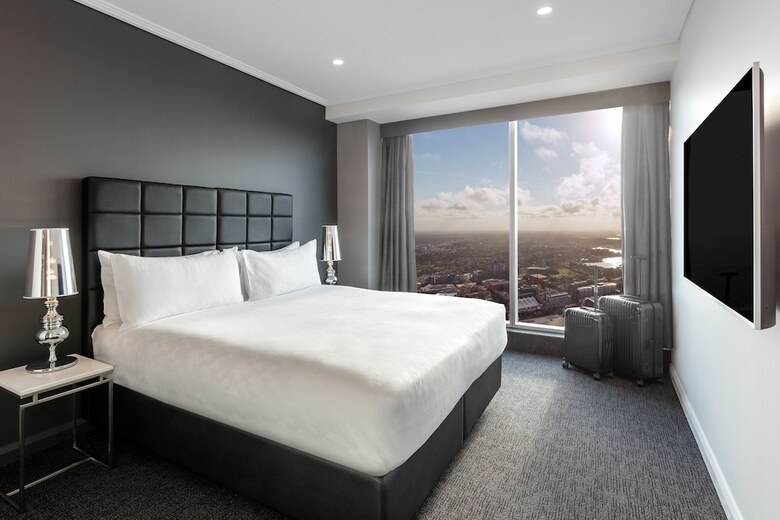 Aparthotel Meriton Suites World Tower, Sydney