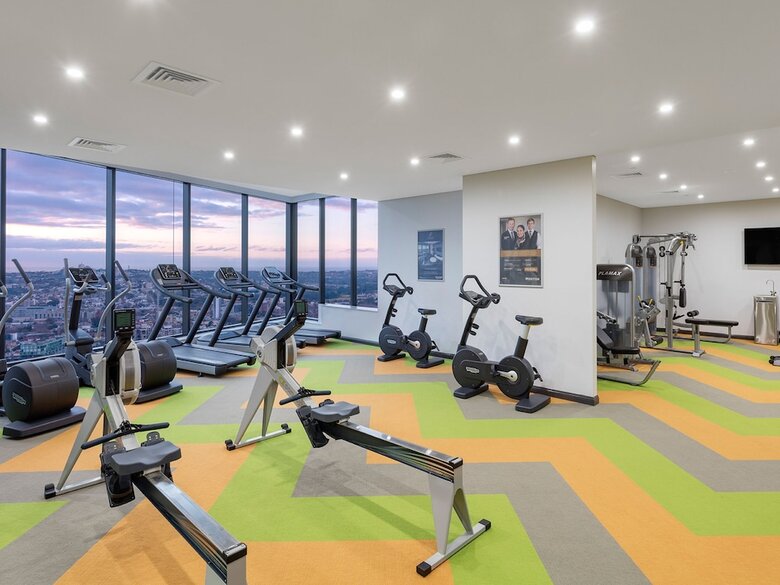 Aparthotel Meriton Suites World Tower, Sydney