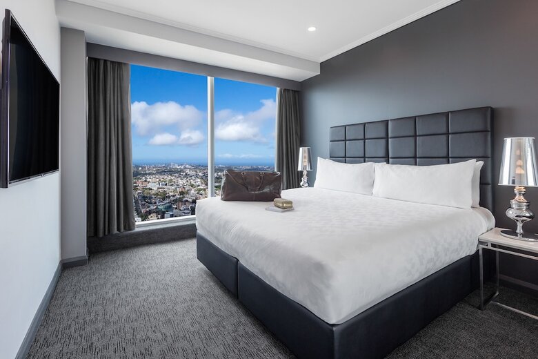 Aparthotel Meriton Suites World Tower, Sydney