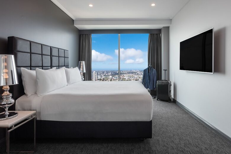 Aparthotel Meriton Suites World Tower, Sydney