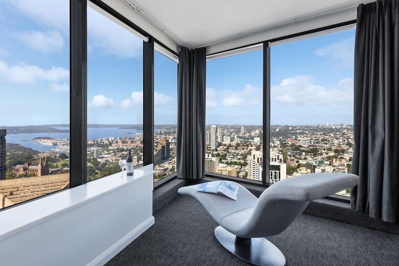 Aparthotel Meriton Suites World Tower, Sydney