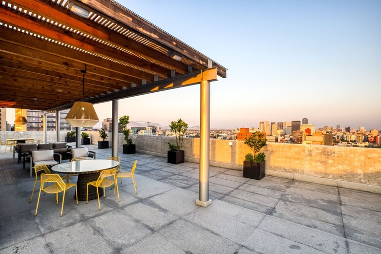 Aparthotel Uliv Polanco