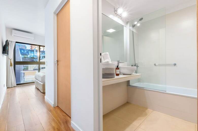 Modern Apartments In Palermo - By Buerentals