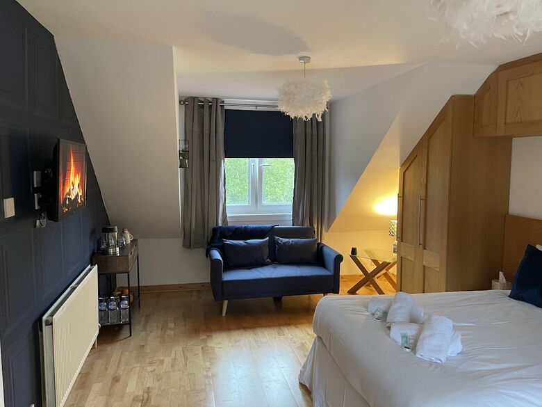 Bed & Breakfast City Stay Scotland