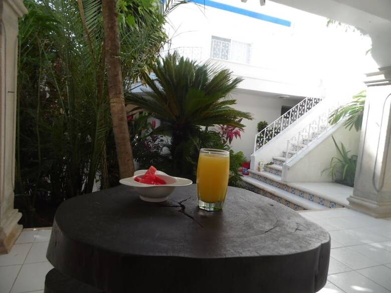 Hotel Tropical Casablanca Party Zone