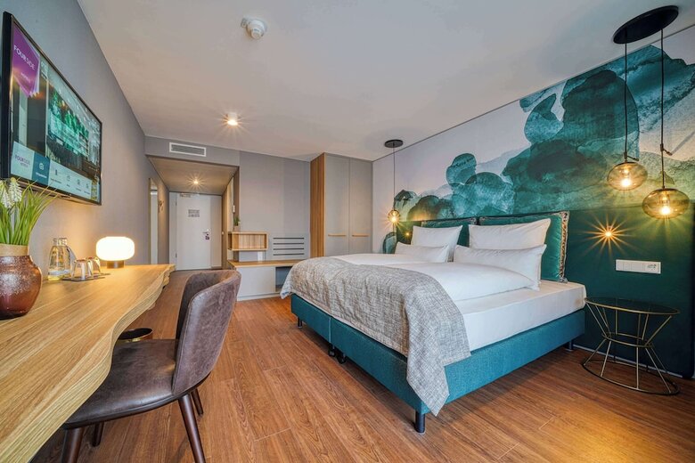 Hotel Vienna House Easy By Wyndham Freiburg