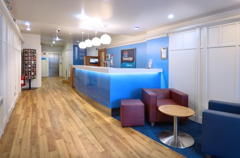 Hotel Travelodge Dublin City Rathmines