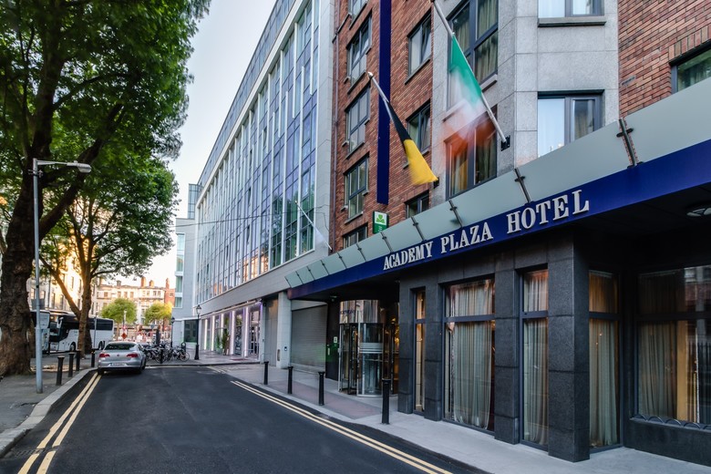 Hotel Academy Plaza