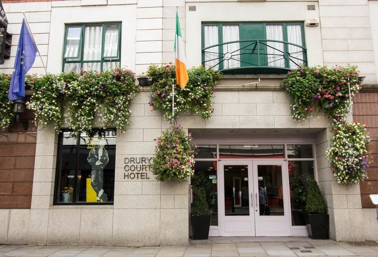 Hotel Drury Court