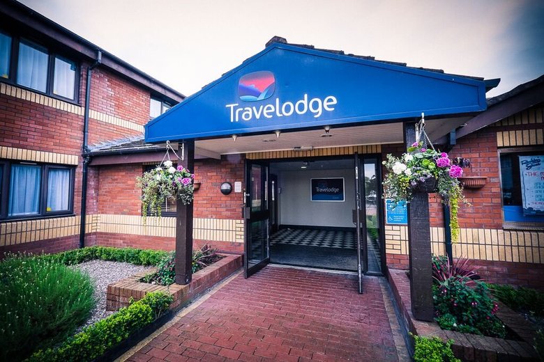 Hotel Travelodge Cork