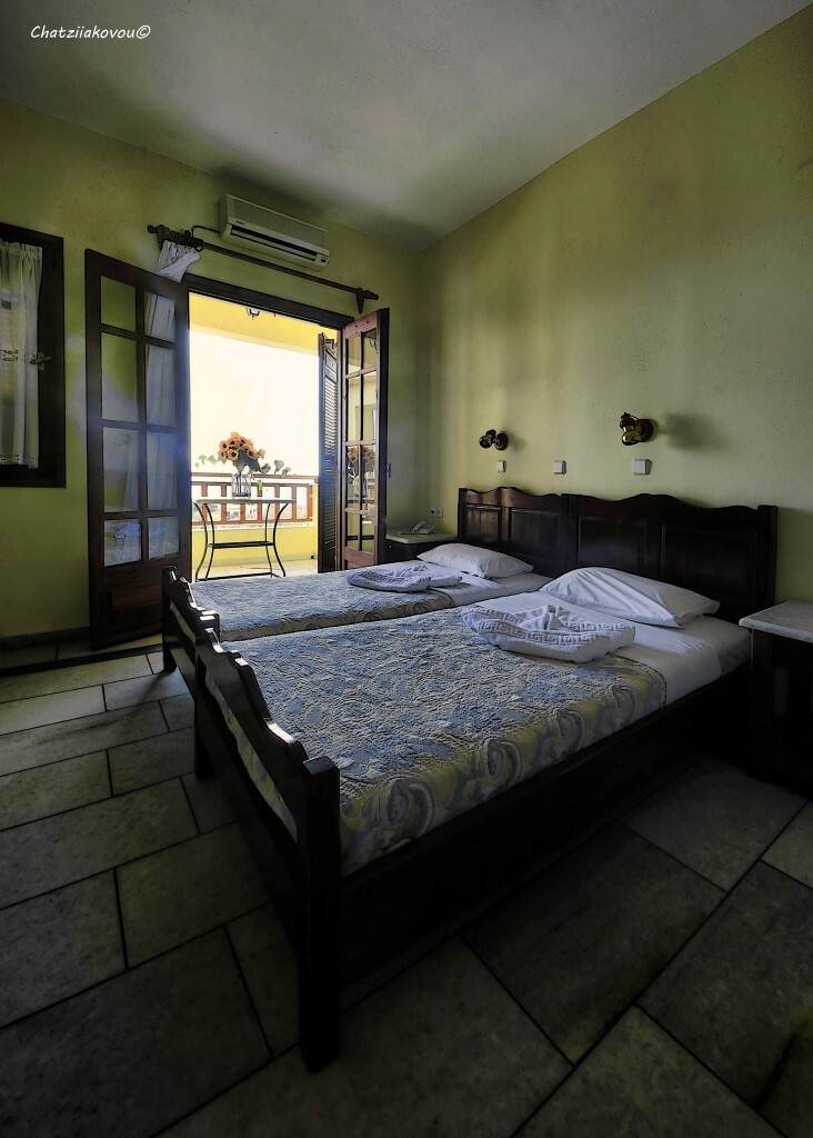 Aparthotel Kampos Village