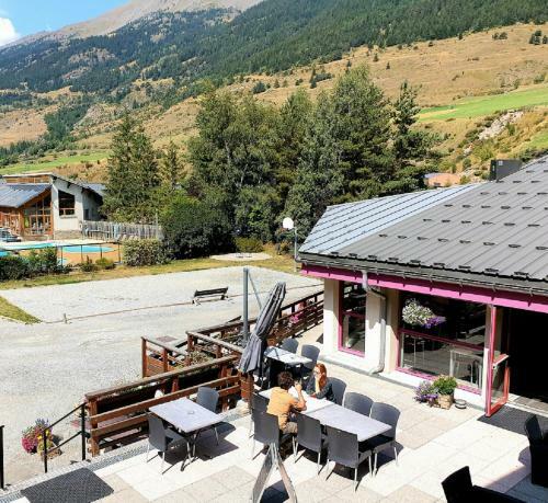 Hotel Cis Lanslebourg