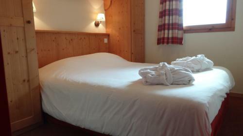 Aparthotel Les Alpages De Val Cenis By Resid&co