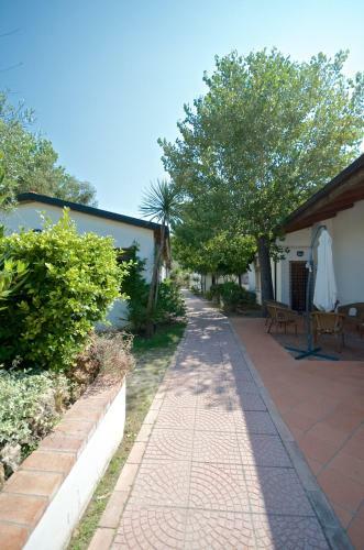 Viviendas Turisticas Villaggio Le Palme