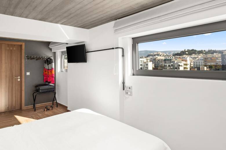 Apartamento Athenian View Loft