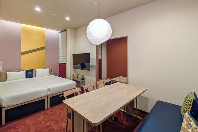 Aparthotel Monday Apart Premium Kyoto Station