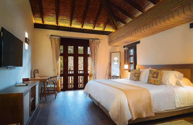 Hotel Casa Alcestre